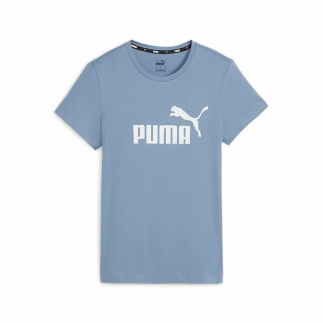 PUMA T-Shirt Essentials Logo T-Shirt Damen günstig online kaufen