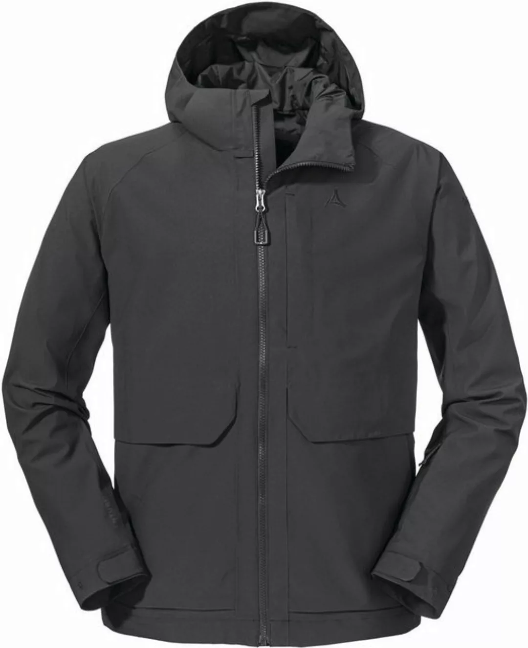 Schöffel Outdoorjacke "Jacket Lausanne M", mit Kapuze günstig online kaufen