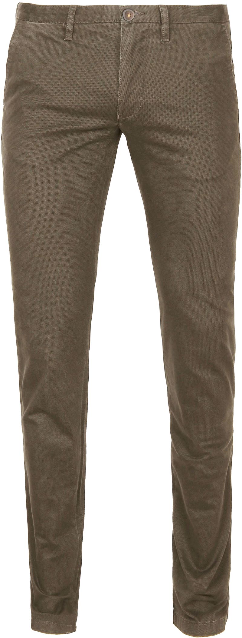 Suitable Chino Sartre Taupe - Größe 94 günstig online kaufen