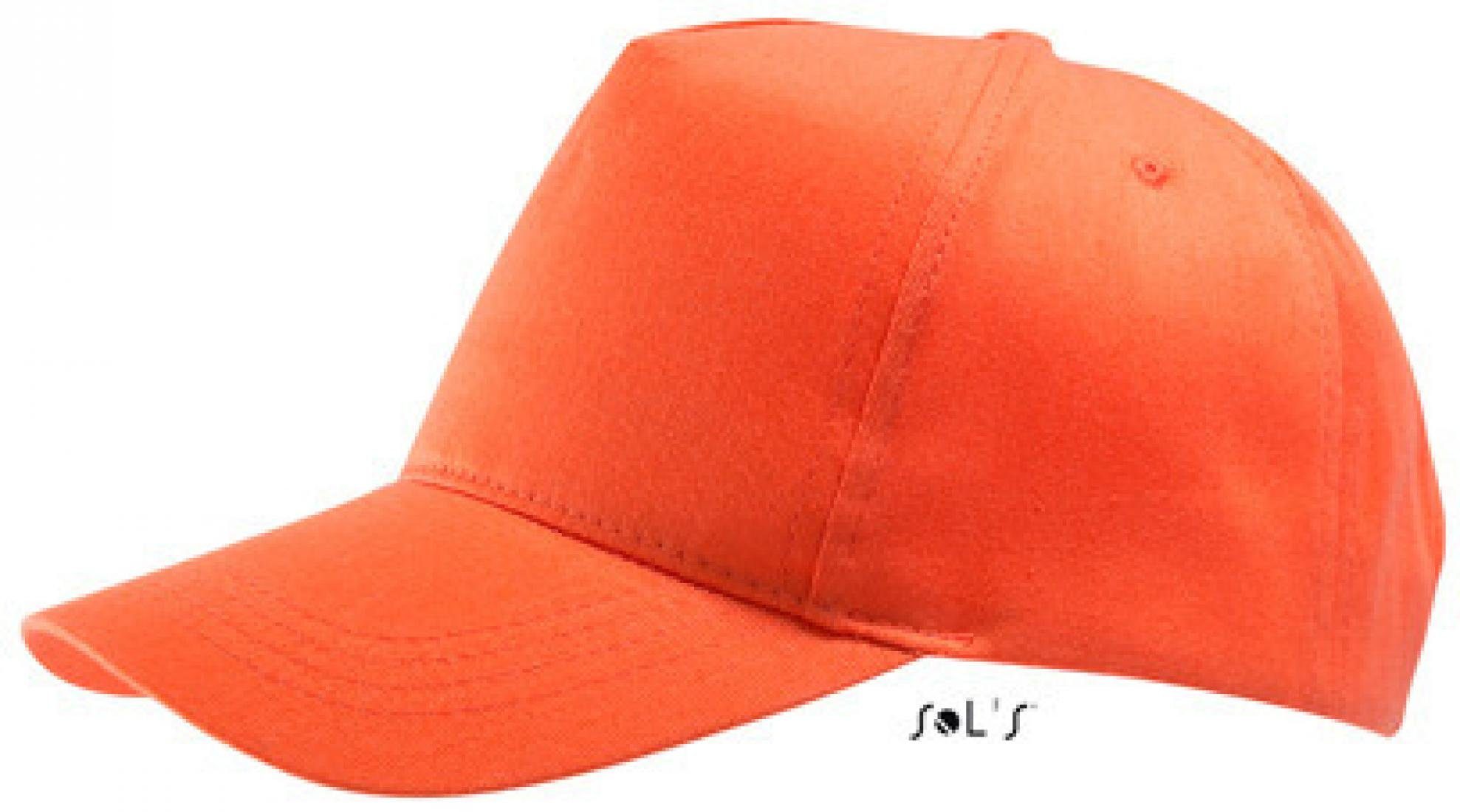 SOLS Baseball Cap Five Panel Cap günstig online kaufen