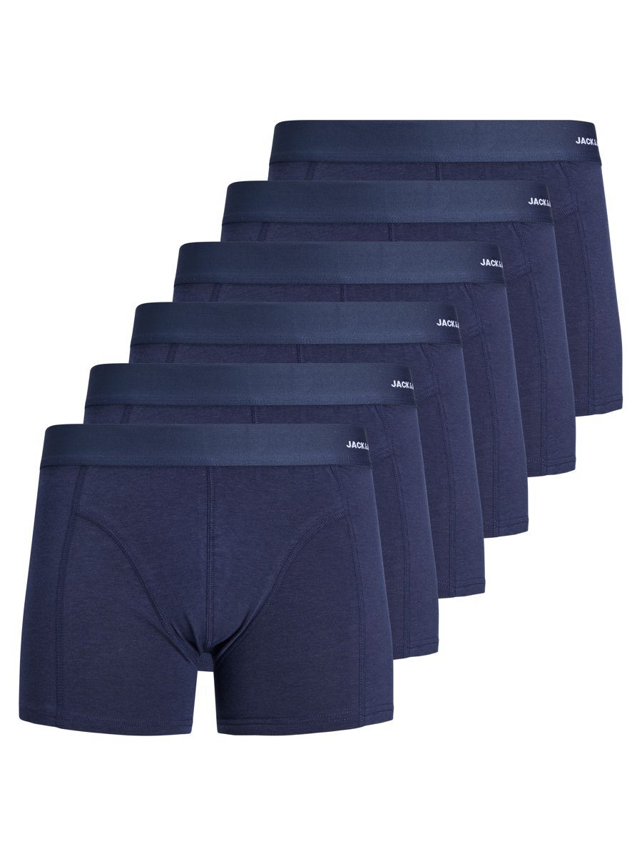 6ER-PACK BAMBUS-VISKOSE- BOXERSHORTS günstig online kaufen