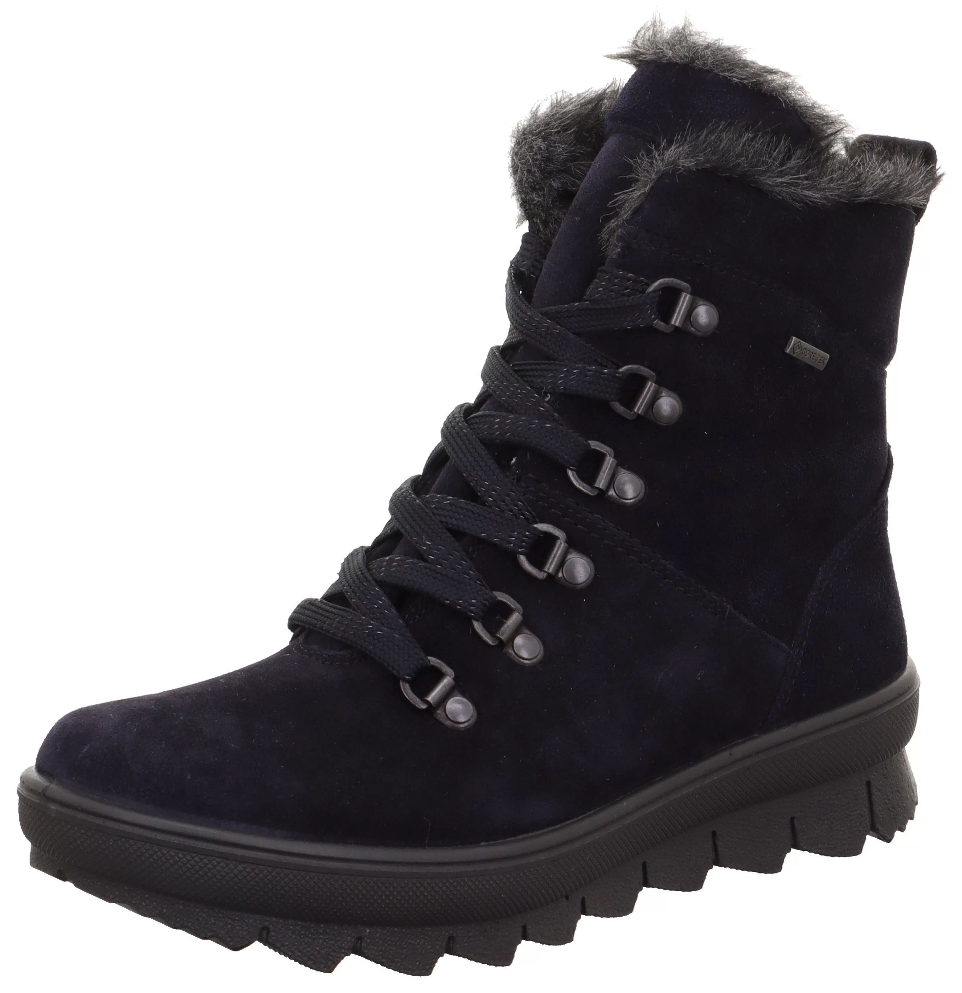 Legero Winterboots "NOVARA", Hiking Boots, Winterstiefel, Schnürstiefel mit günstig online kaufen