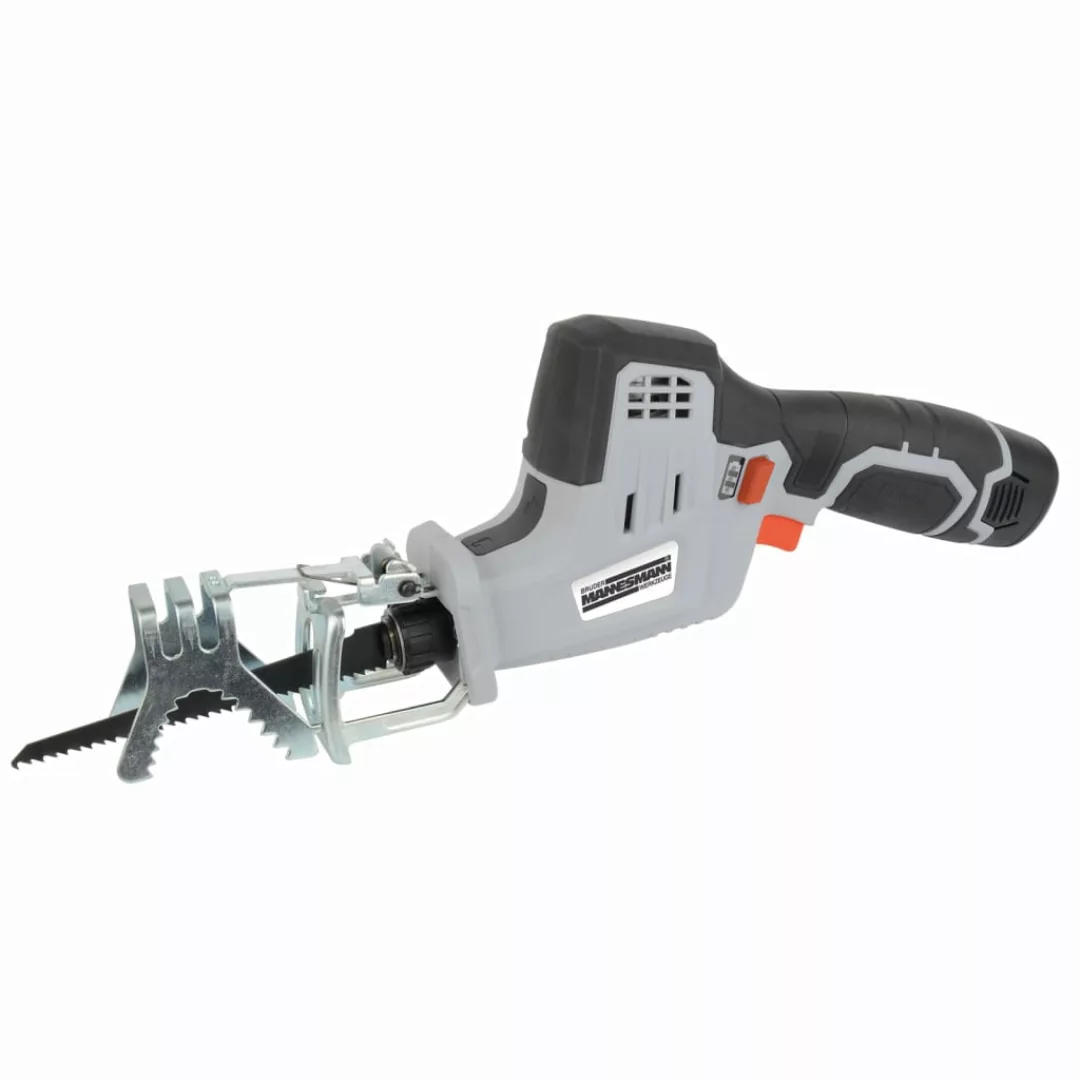 Brüder Mannesmann Akku-gartensege 12 V 152 Mm günstig online kaufen