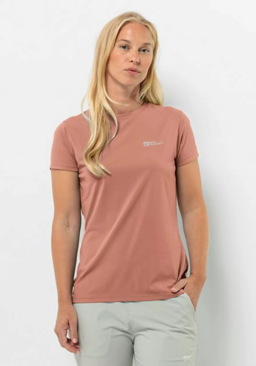 Jack Wolfskin T-Shirt PRELIGHT TRAIL T W günstig online kaufen