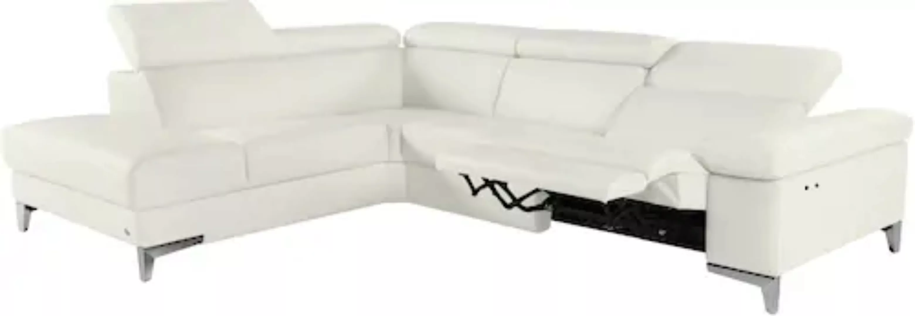 Nicoletti Home Ecksofa günstig online kaufen