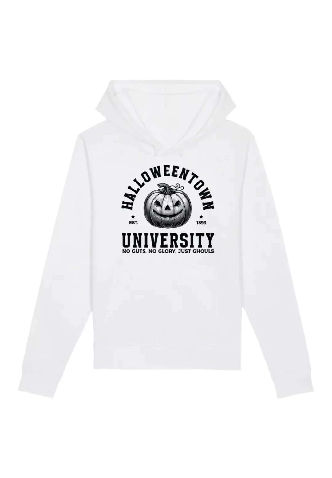 F4NT4STIC Kapuzenpullover "Halloween University Halloweentown pumpkin", Pre günstig online kaufen