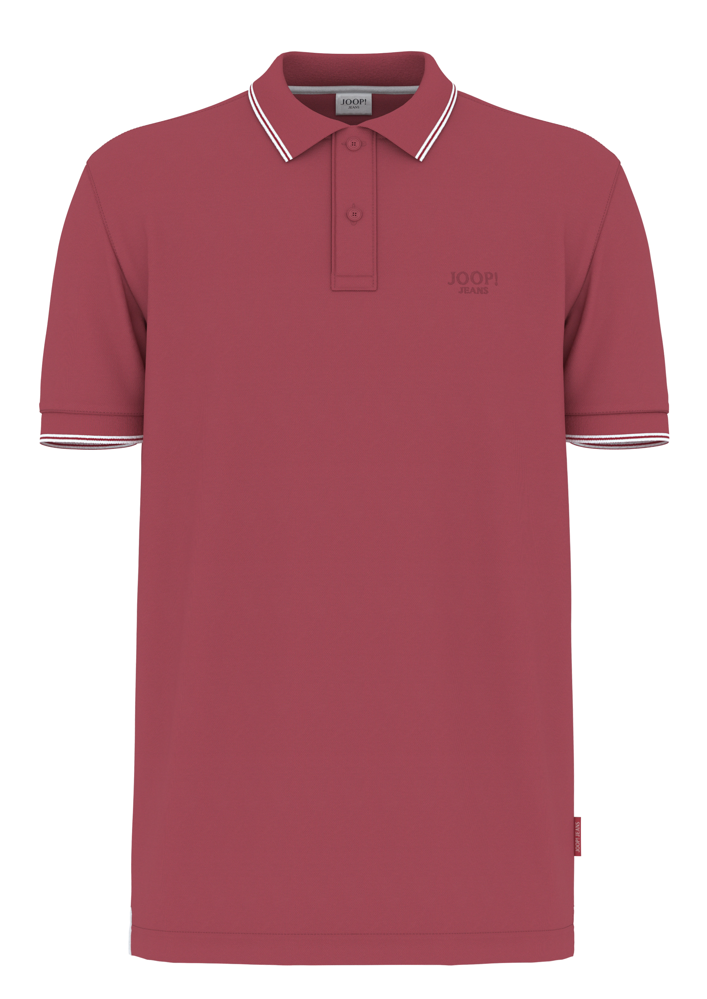 Joop Jeans Poloshirt "Agnello", Mit Rundhalsausschnitt günstig online kaufen