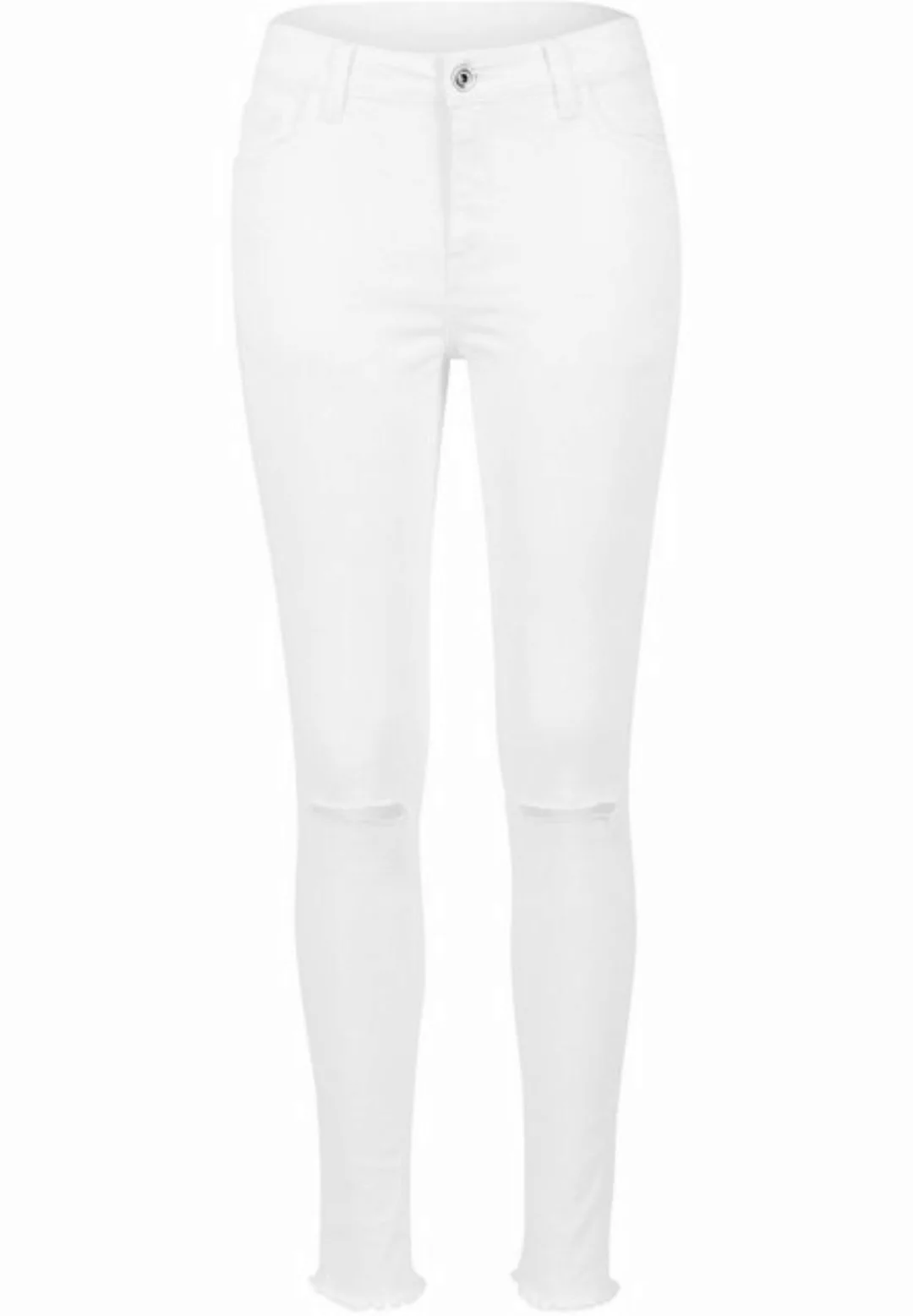 URBAN CLASSICS Bequeme Jeans Urban Classics Damen Ladies Boyfriend Denim Pa günstig online kaufen