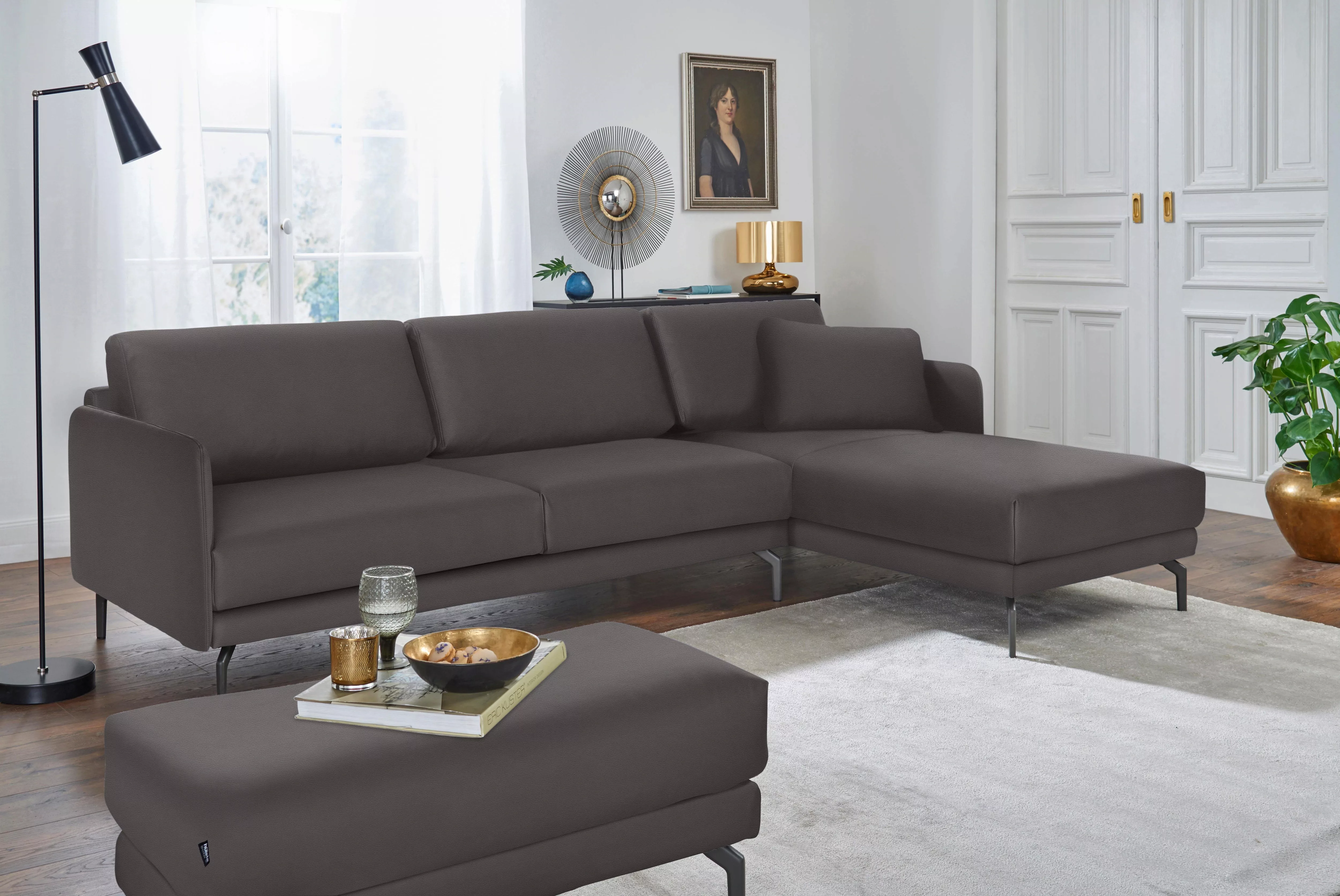 Creation BY ROLF BENZ Ecksofa »CR.450, Designecksofa, Polsterecke, L-Form«, günstig online kaufen
