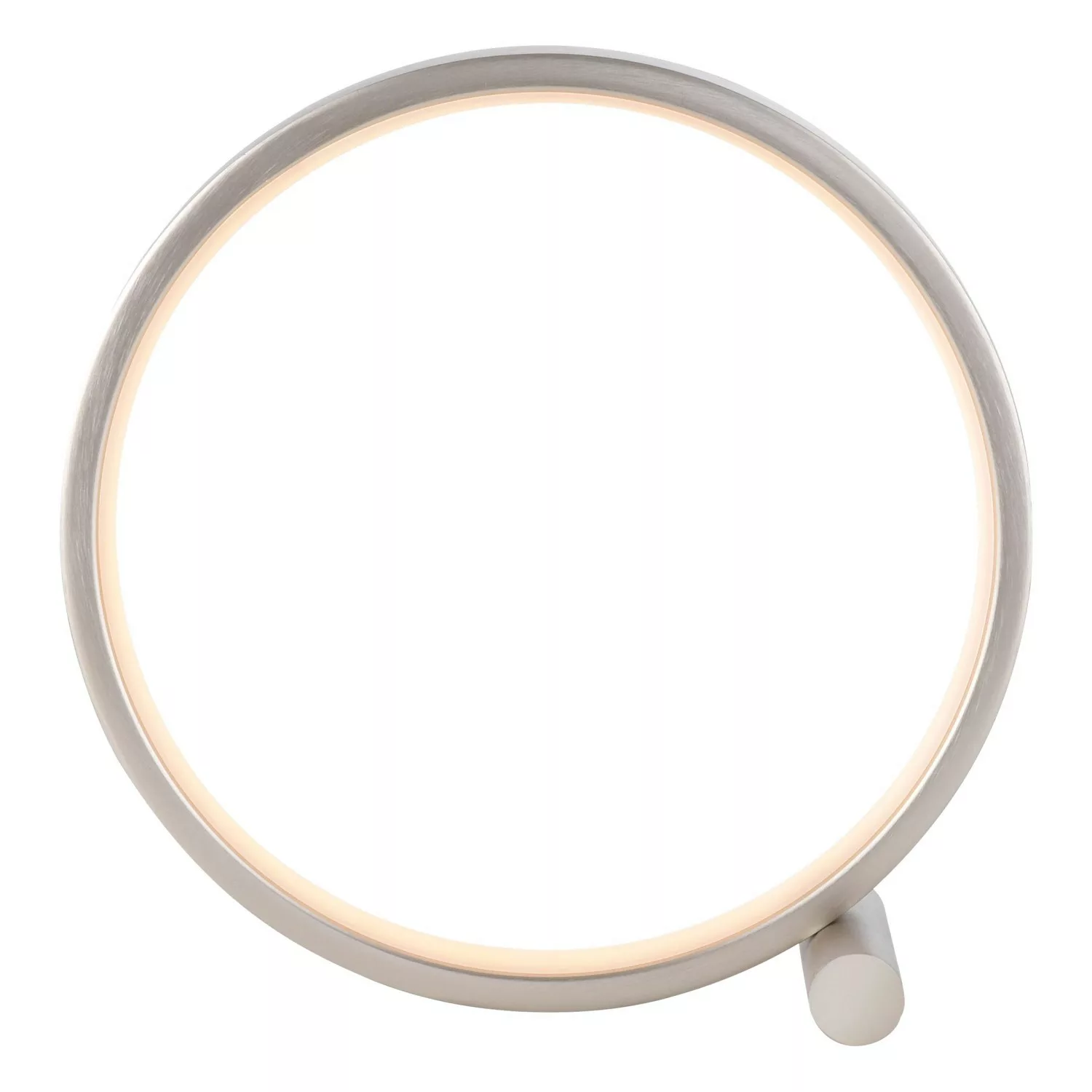 JUST LIGHT. LED-Tischleuchte Mini Ritus, Ø 25 cm, Eisen günstig online kaufen