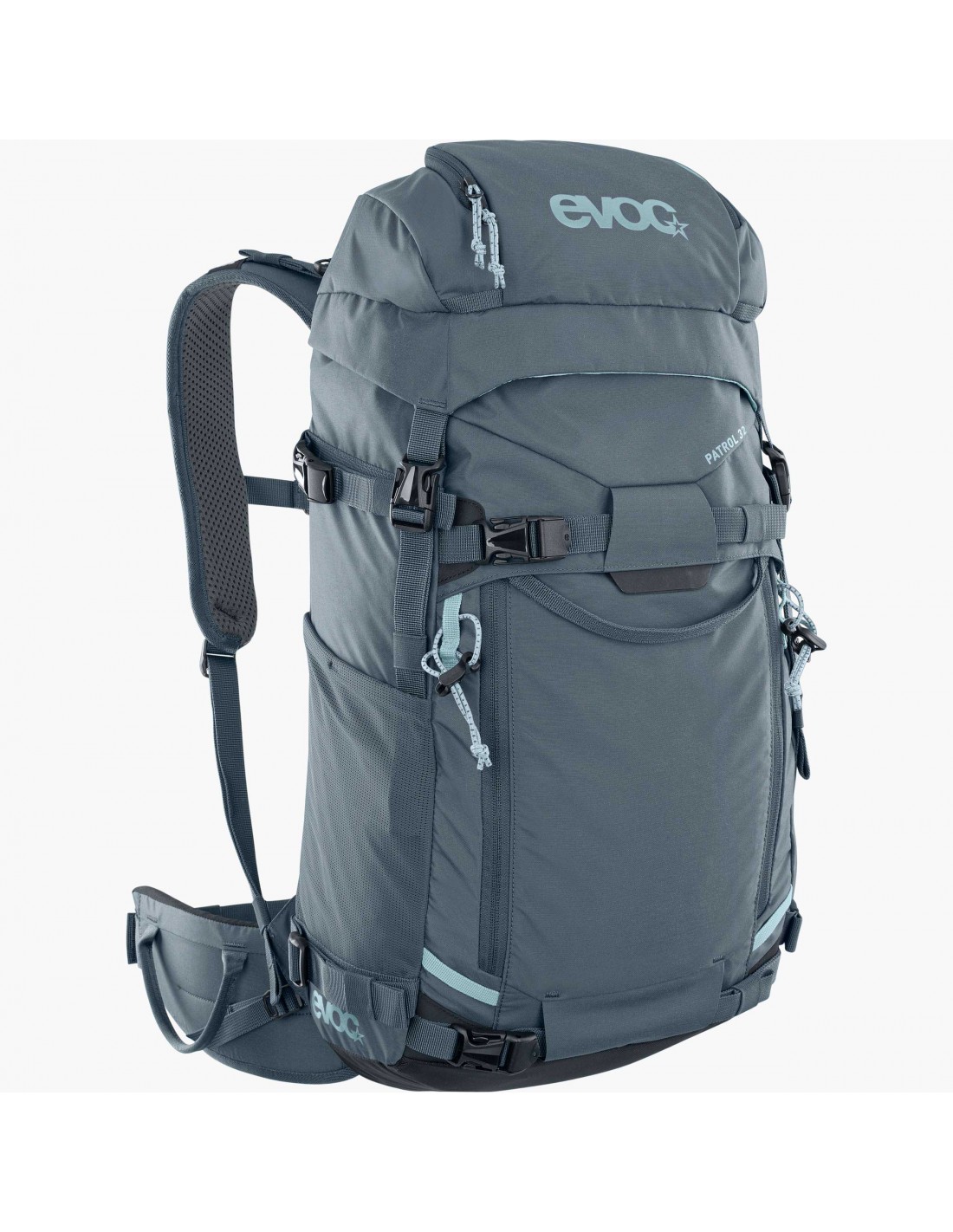 Evoc Rucksack Patrol 32, carbon grey Rucksackart - Freeriding, Rucksackvolu günstig online kaufen