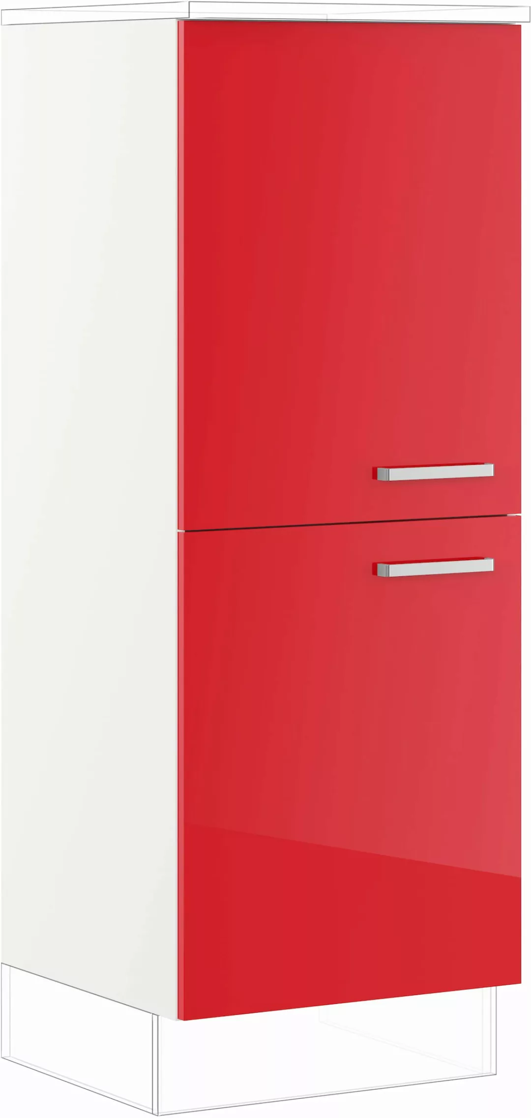 IMPULS KÜCHEN Kühlumbauschrank ""Turin", Breite/Höhe: 60/147,5 cm", vormont günstig online kaufen