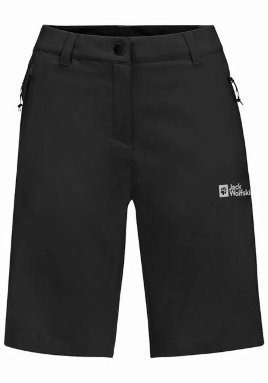 Jack Wolfskin Shorts "ACTIVE TRACK SHORTS W" günstig online kaufen