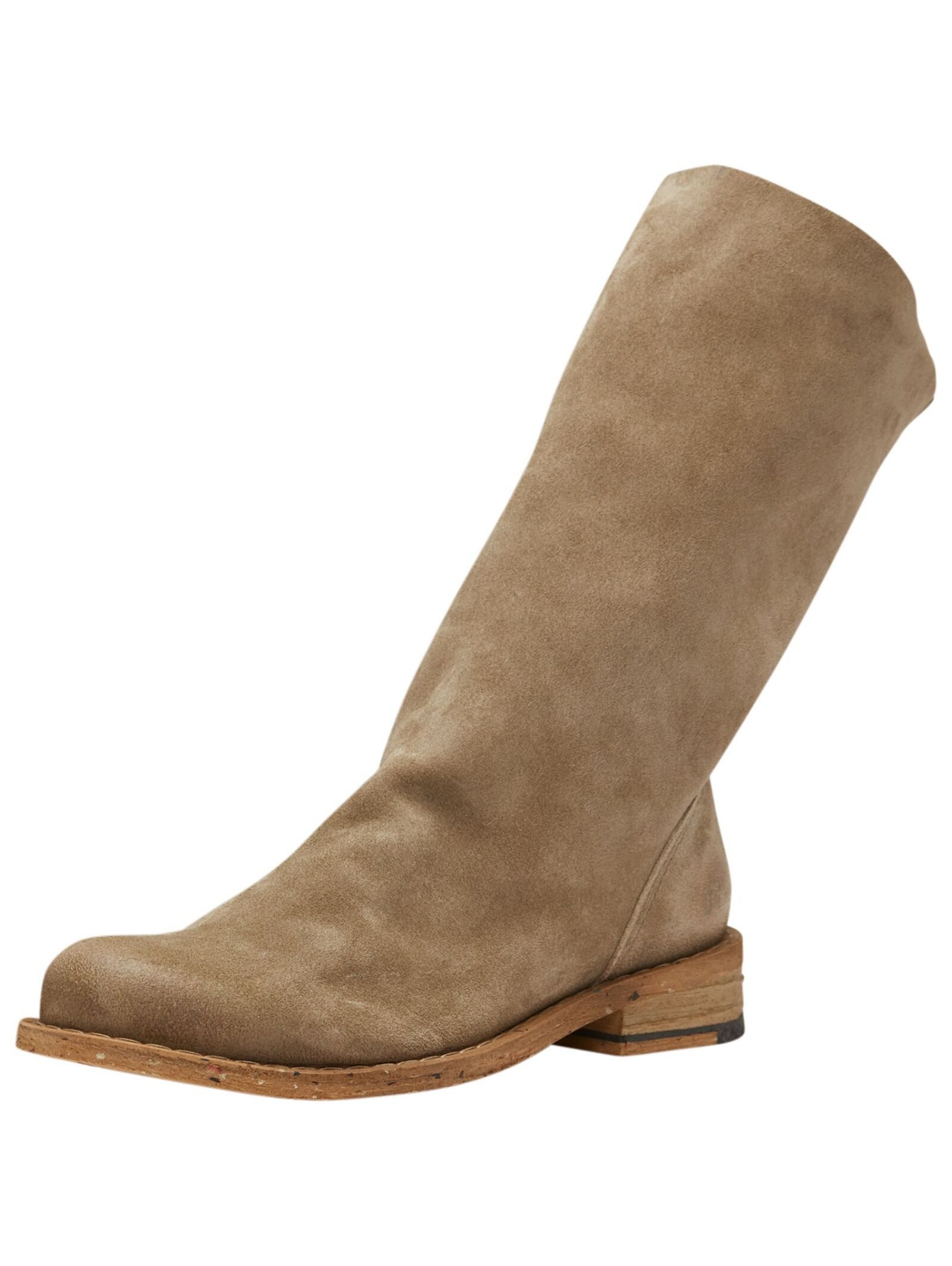 Felmini Stiefel Veloursleder Stiefel günstig online kaufen