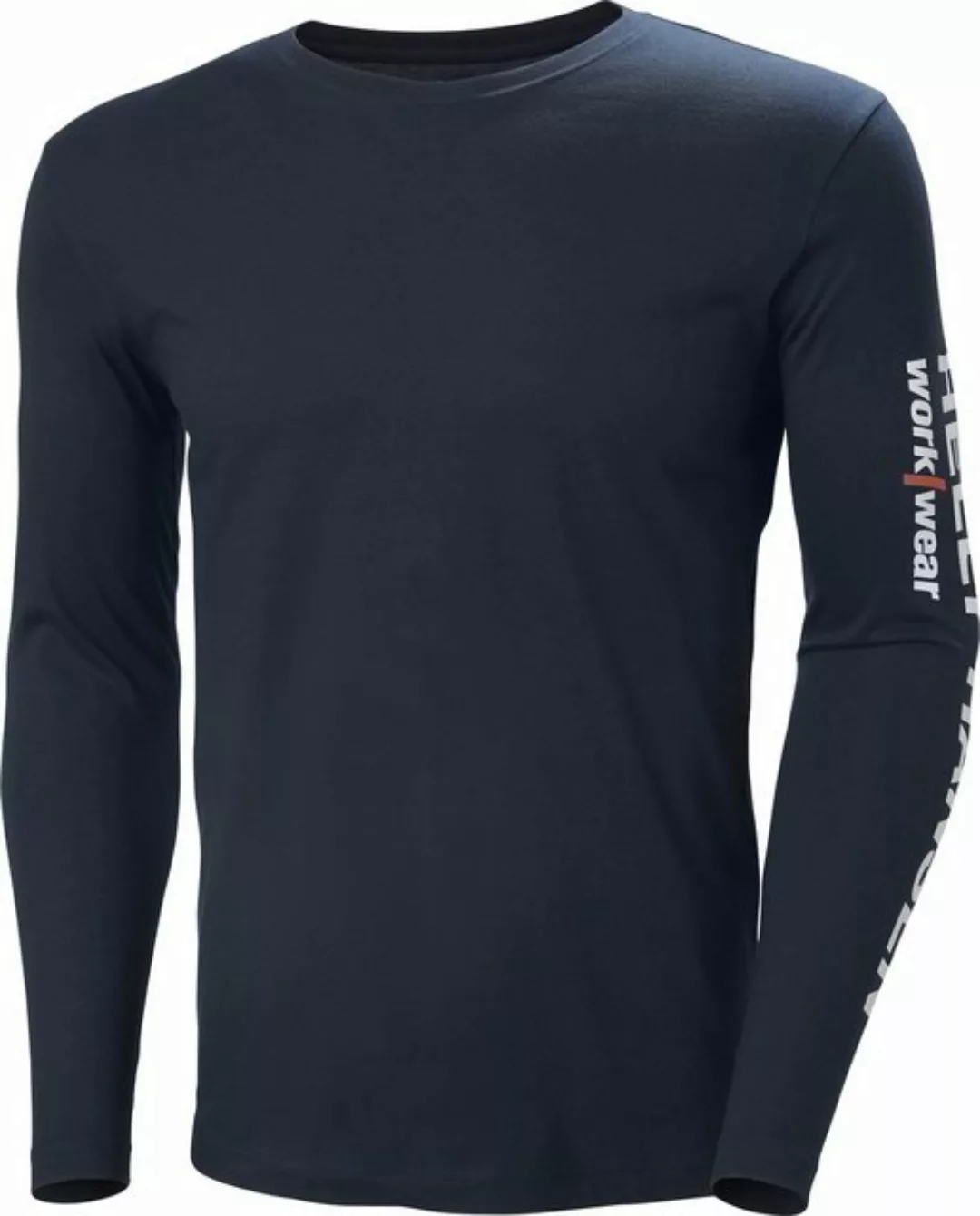 Helly Hansen Longsleeve Classic Logo günstig online kaufen