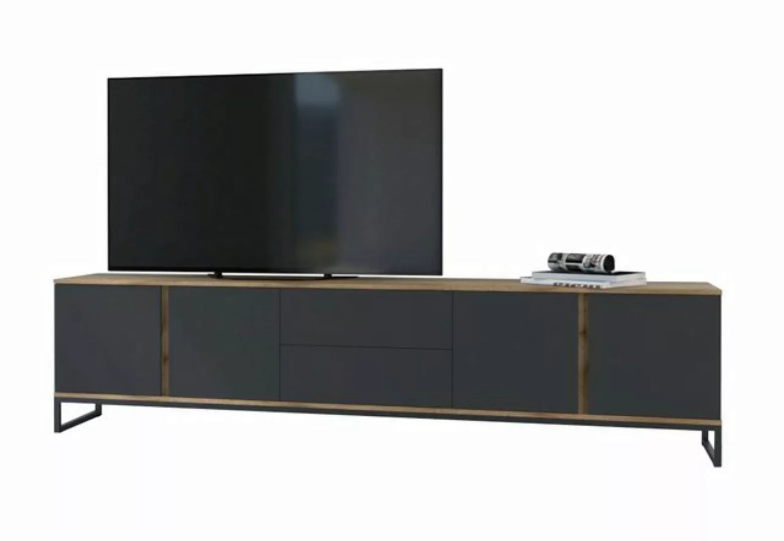 Bega Consult TV-Schrank Lowboard LANGENTHAL günstig online kaufen