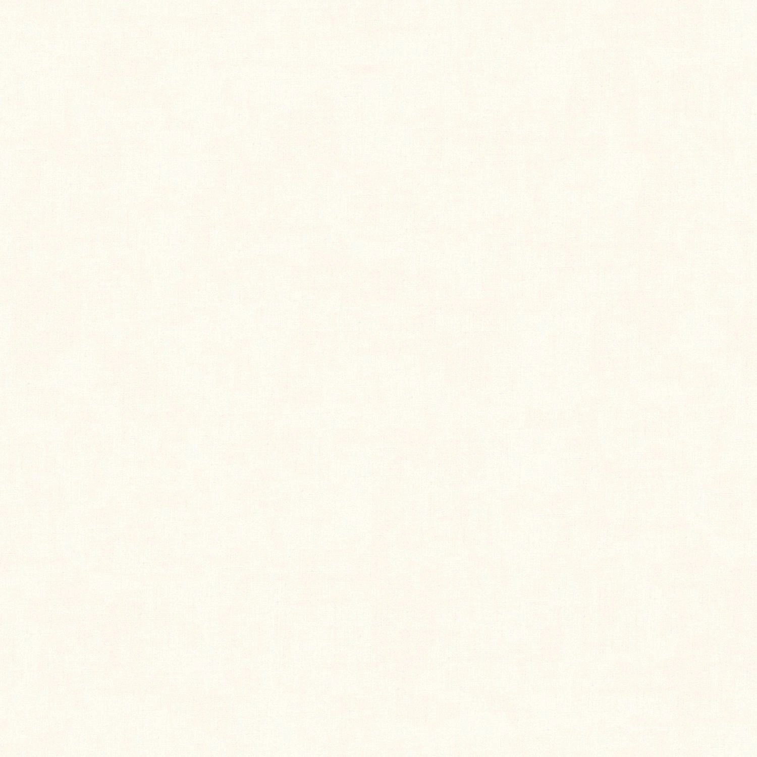 PROFHOME 342482-GU Ton-in-Ton Tapete Uni Matt Creme 0,53 m x 10,05 m 5,33 m günstig online kaufen