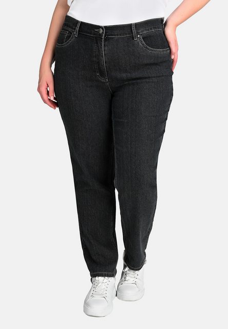 elanza Culotte Denim 5P - 20/black (1-tlg) günstig online kaufen