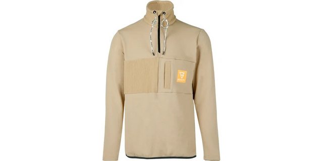 Brunotti Rollkragenpullover Keanu Men Fleece SAND günstig online kaufen