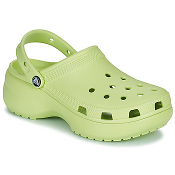 Crocs  Clogs CLASSIC PLATFORM CLOG W günstig online kaufen