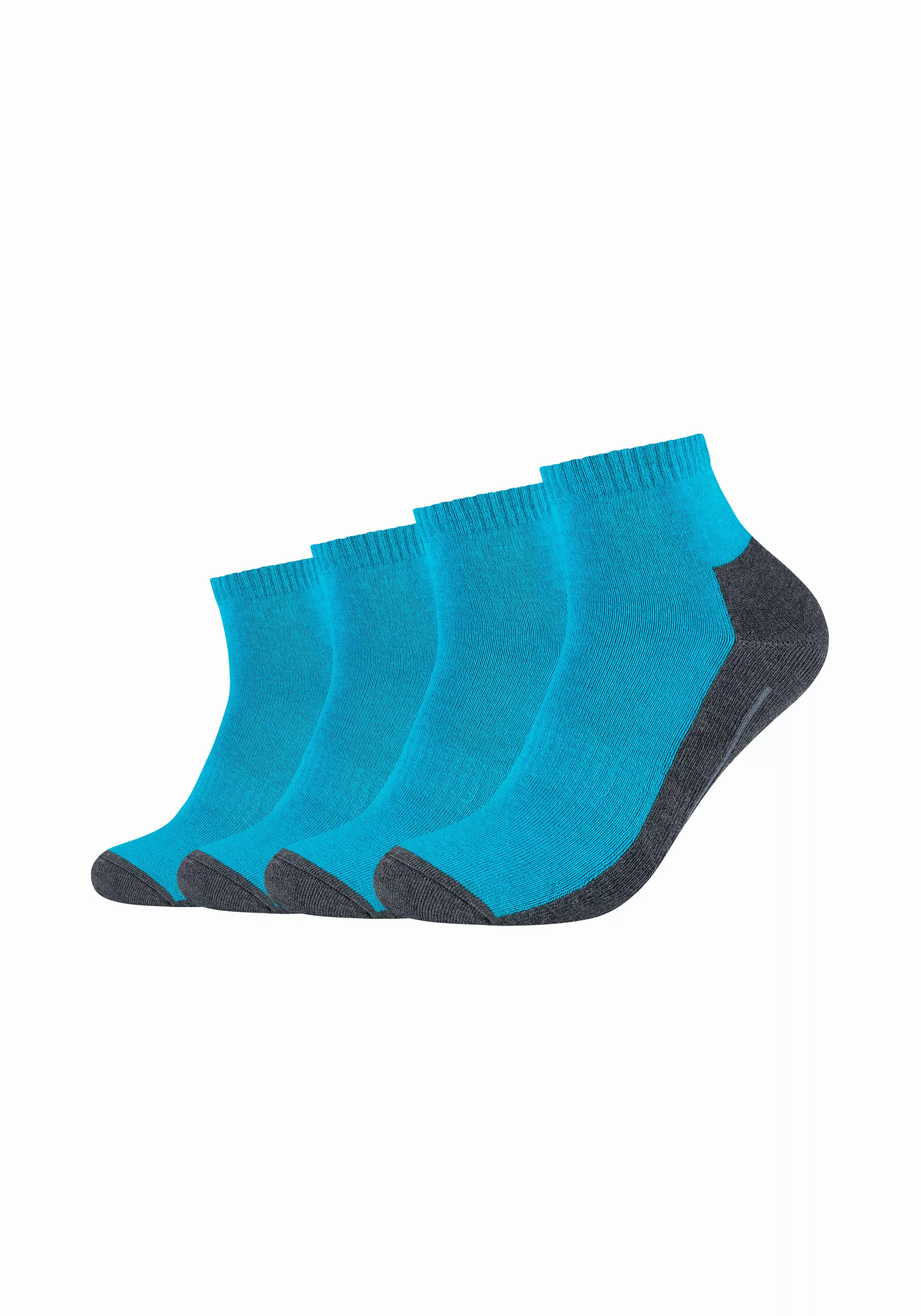 Camano Kurzsocken "Sportsocken kurz Atmungsaktiv Bequem Perfekte Passform" günstig online kaufen