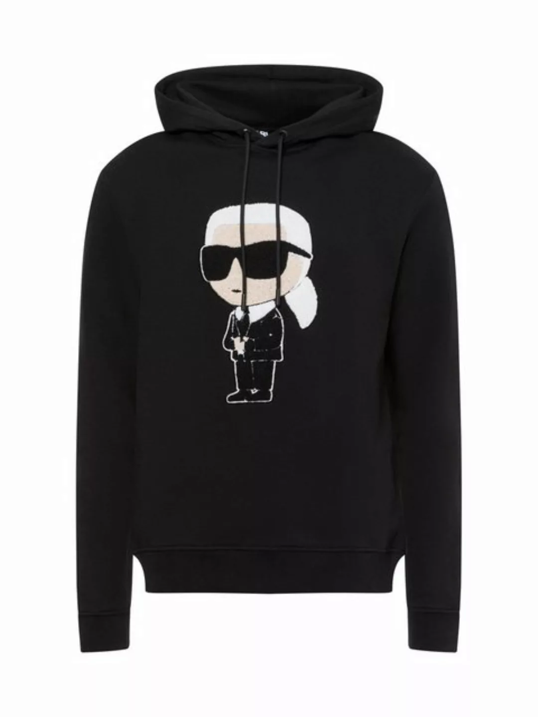 KARL LAGERFELD Kapuzenpullover günstig online kaufen