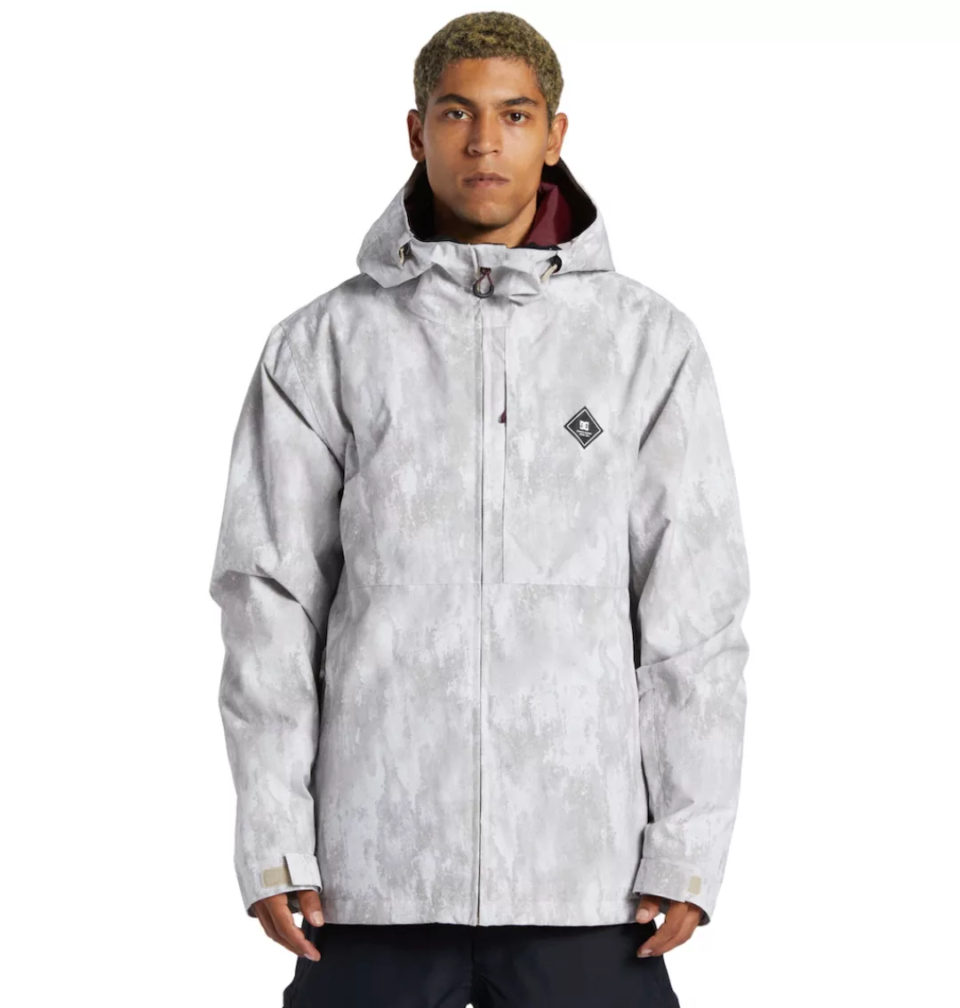 DC Shoes Snowboardjacke "Basis Print" günstig online kaufen