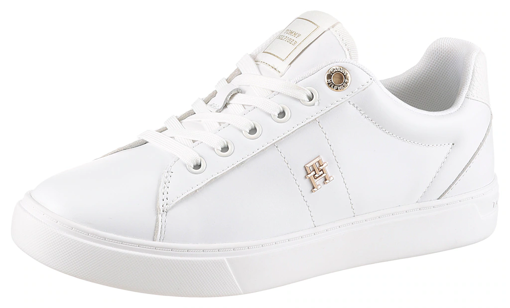Tommy Hilfiger Sneaker "ESSENTIAL ELEVATED COURT SNEAKER", Freizeitschuh, H günstig online kaufen