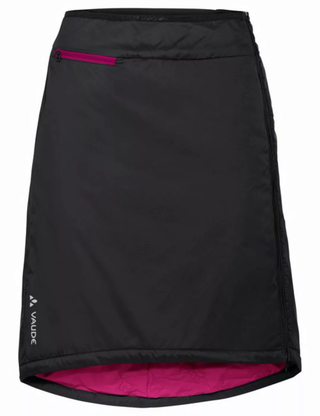 VAUDE Outdoorhose Wo Neyland Padded Skirt BLACK günstig online kaufen