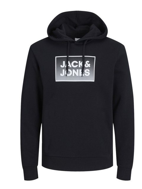 Jack & Jones PlusSize Kapuzensweatshirt JJSTEEL SWEAT HOOD PLS günstig online kaufen