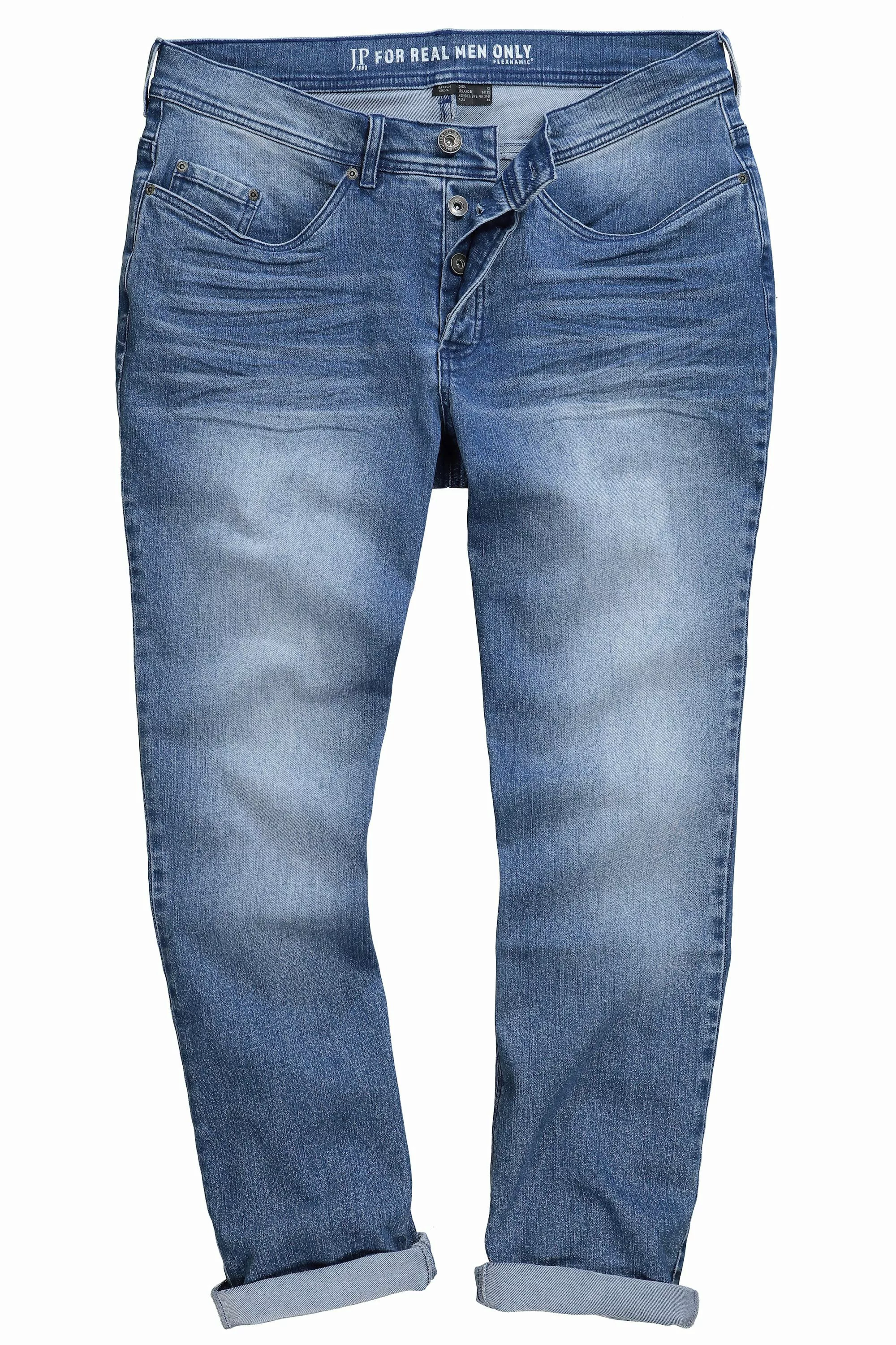 JP1880 5-Pocket-Jeans Jeans FLEXNAMIC® Denim Regular günstig online kaufen
