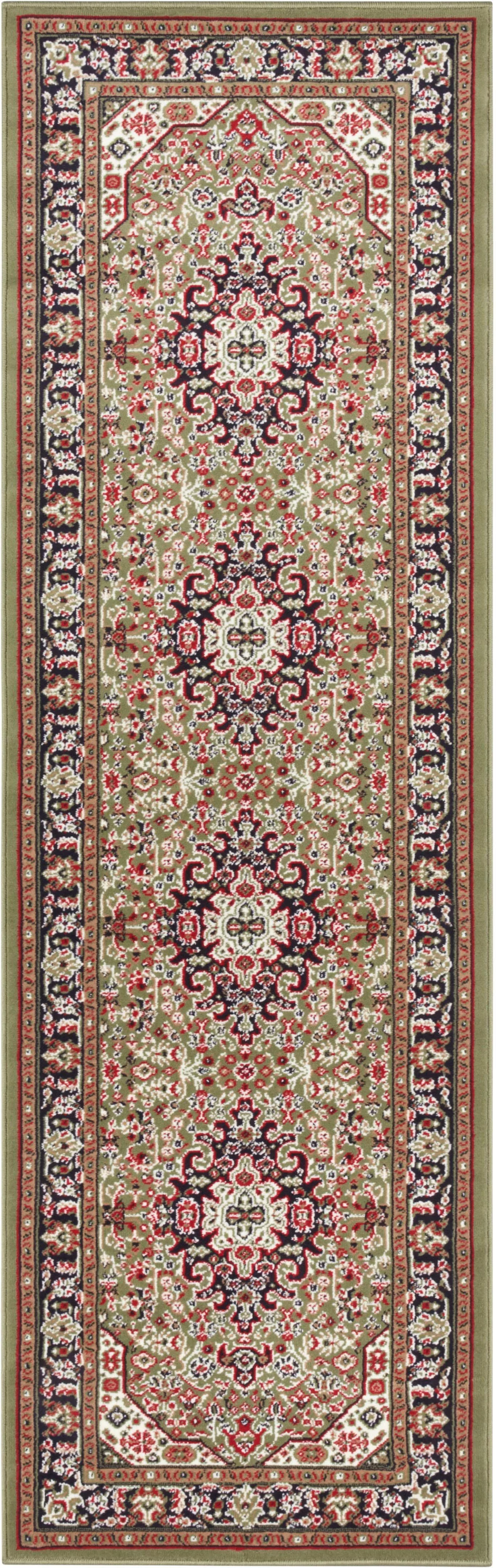 NOURISTAN Läufer »Skazar Isfahan«, rechteckig, Kurzflor, Orient, Teppich, V günstig online kaufen