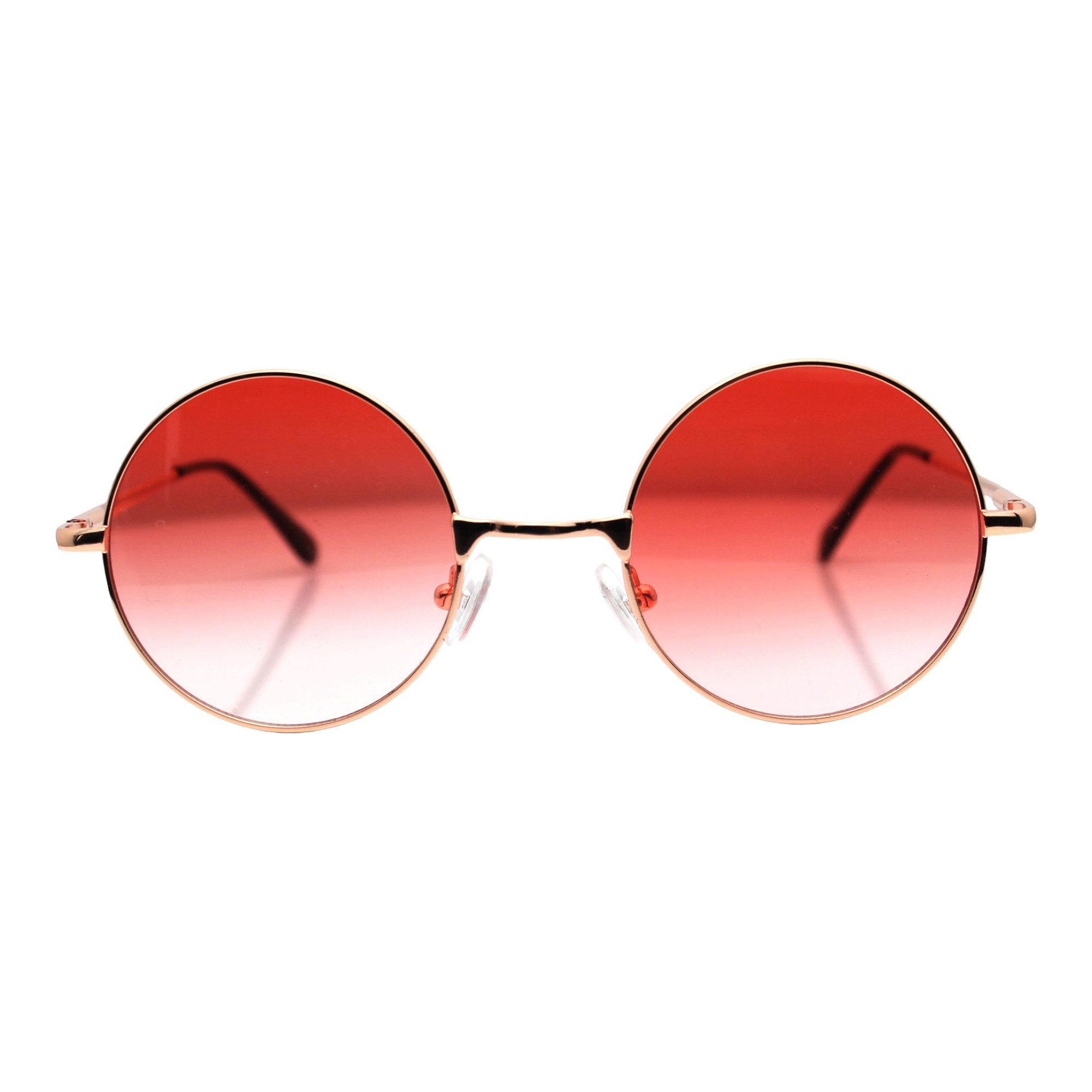 Rennec Sonnenbrille (Runde Damen Festival Brille günstig online kaufen