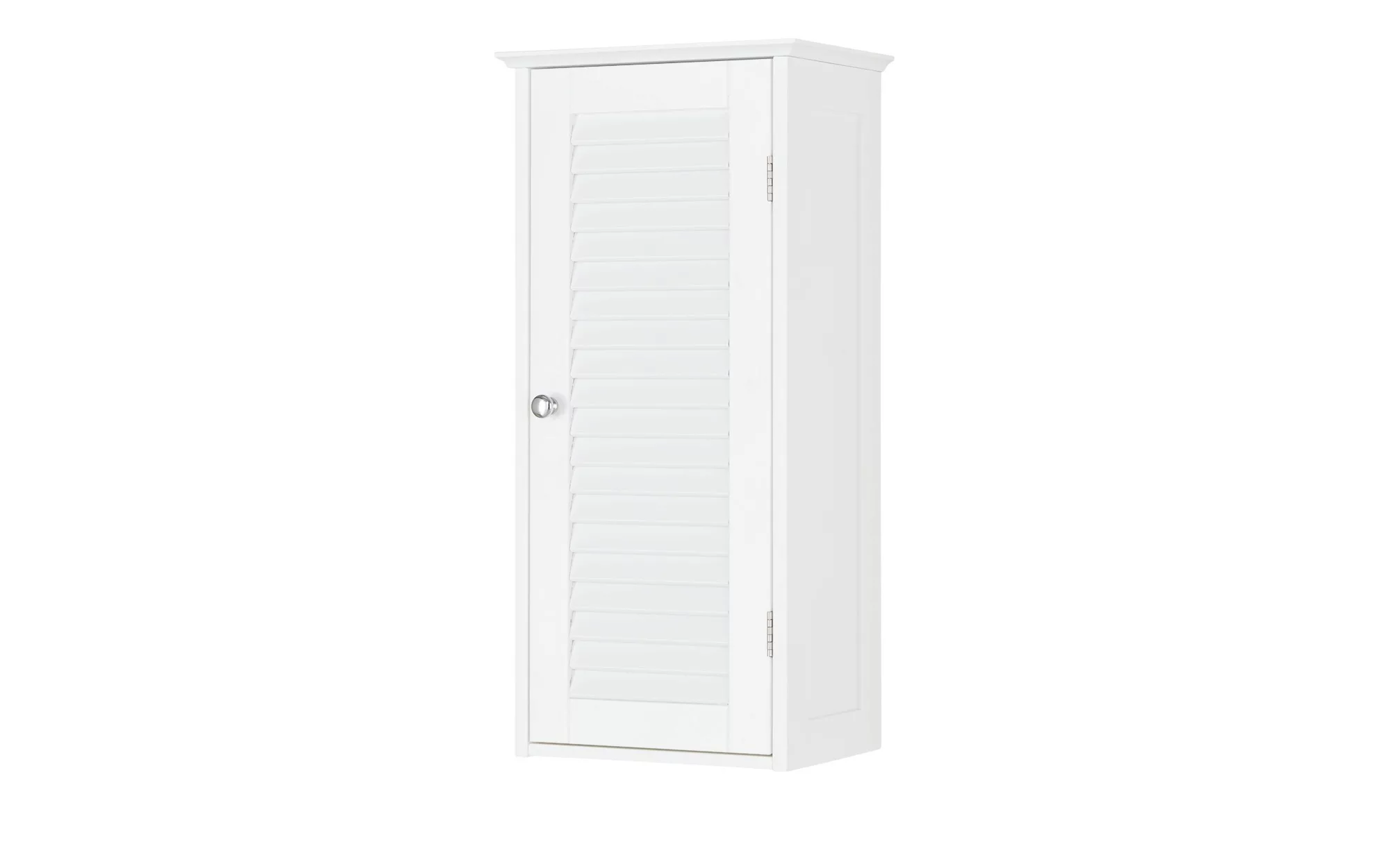 uno Bad-Wandschrank  Klagenfurt - weiß - 32 cm - 68 cm - 23 cm - Sconto günstig online kaufen