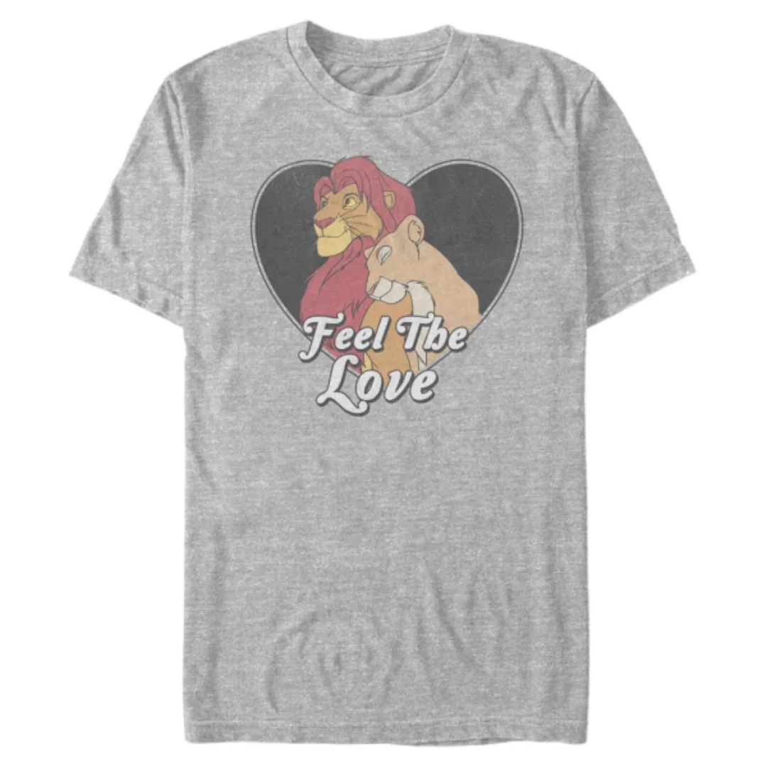 Disney Classics - Der König der Löwen - Simba & Nala Feel The Love - Valent günstig online kaufen