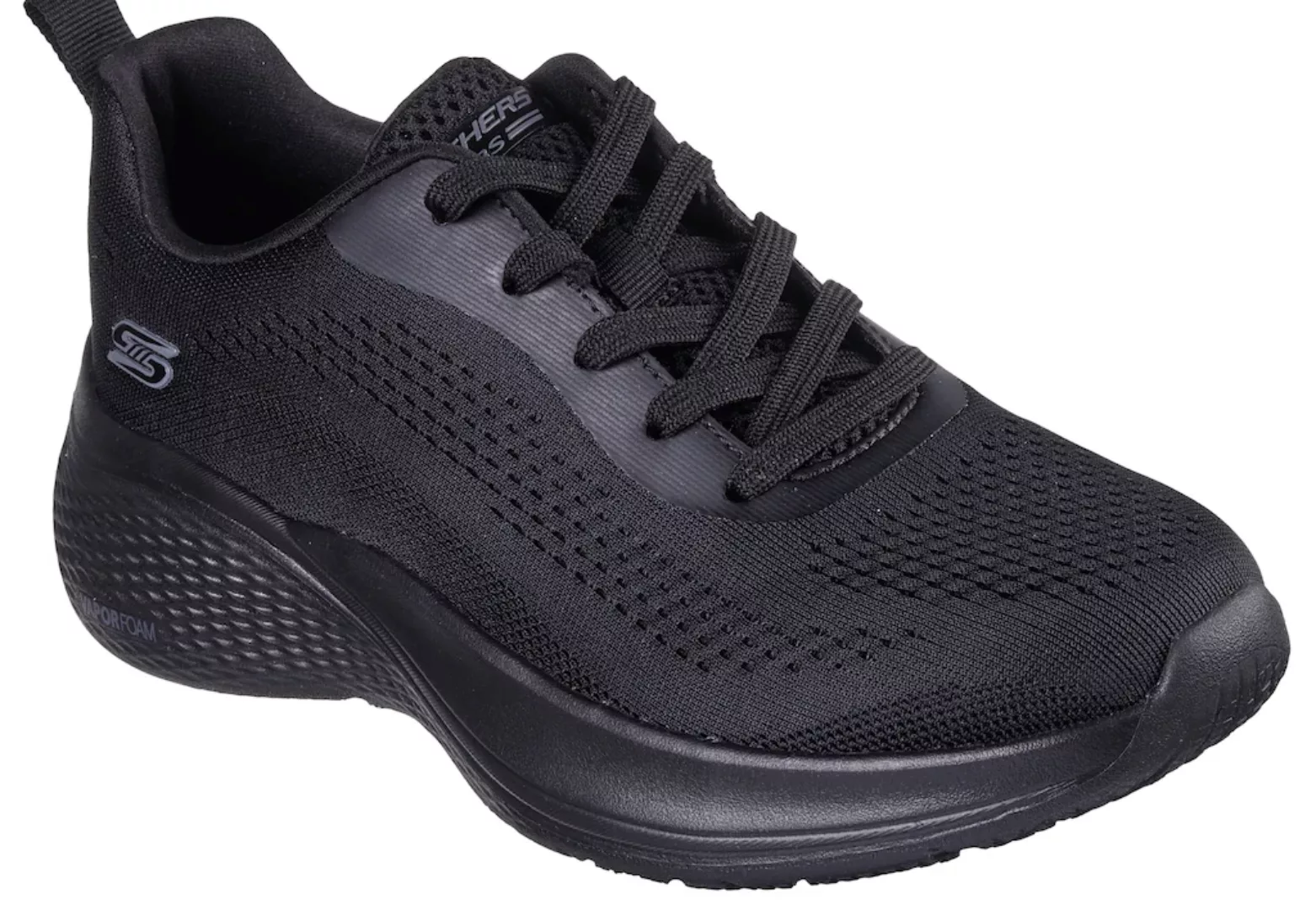 Skechers Sneaker "BOBS INFINITY", Freizeitschuh, Halbschuh, Schnürschuh im günstig online kaufen