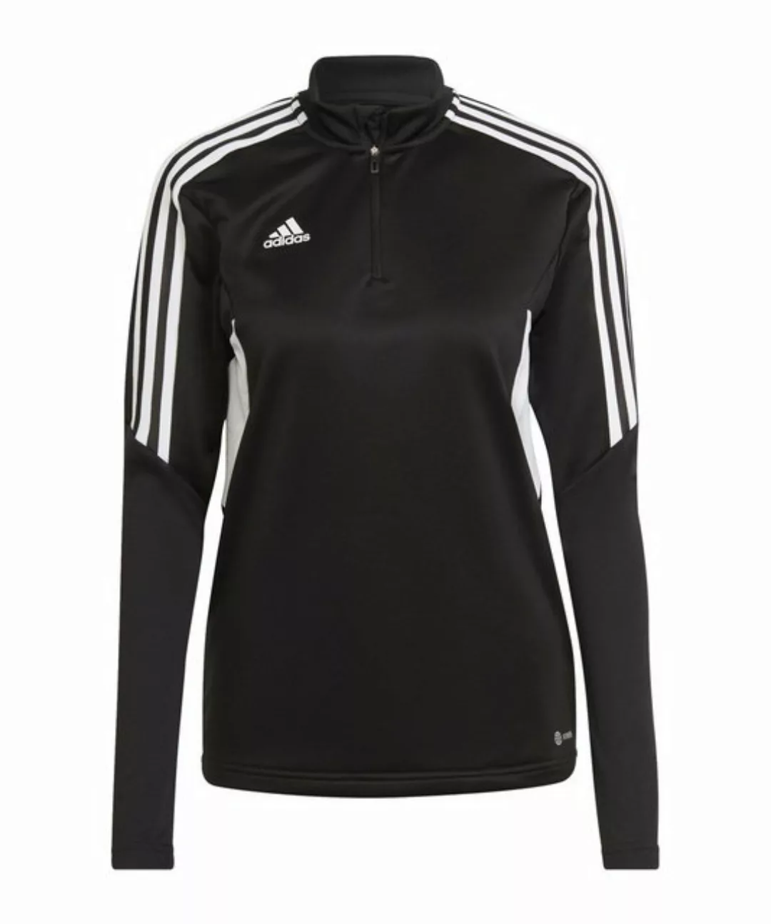 adidas Performance Sweater Condivo 22 HalfZip Sweatshirt Damen günstig online kaufen