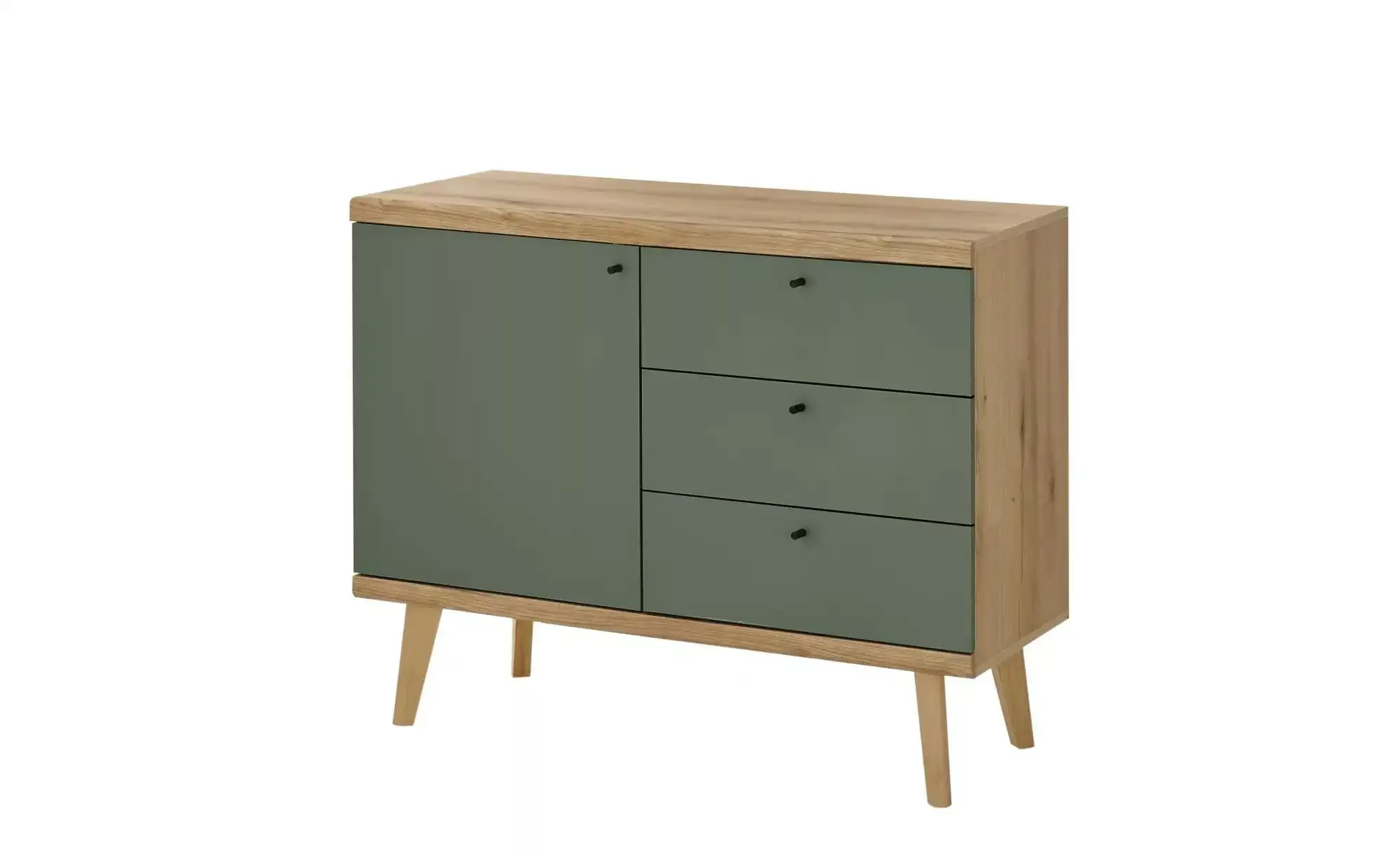 Sideboard ¦ holzfarben ¦ Maße (cm): B: 107 H: 83 Kommoden & Sideboards > Si günstig online kaufen