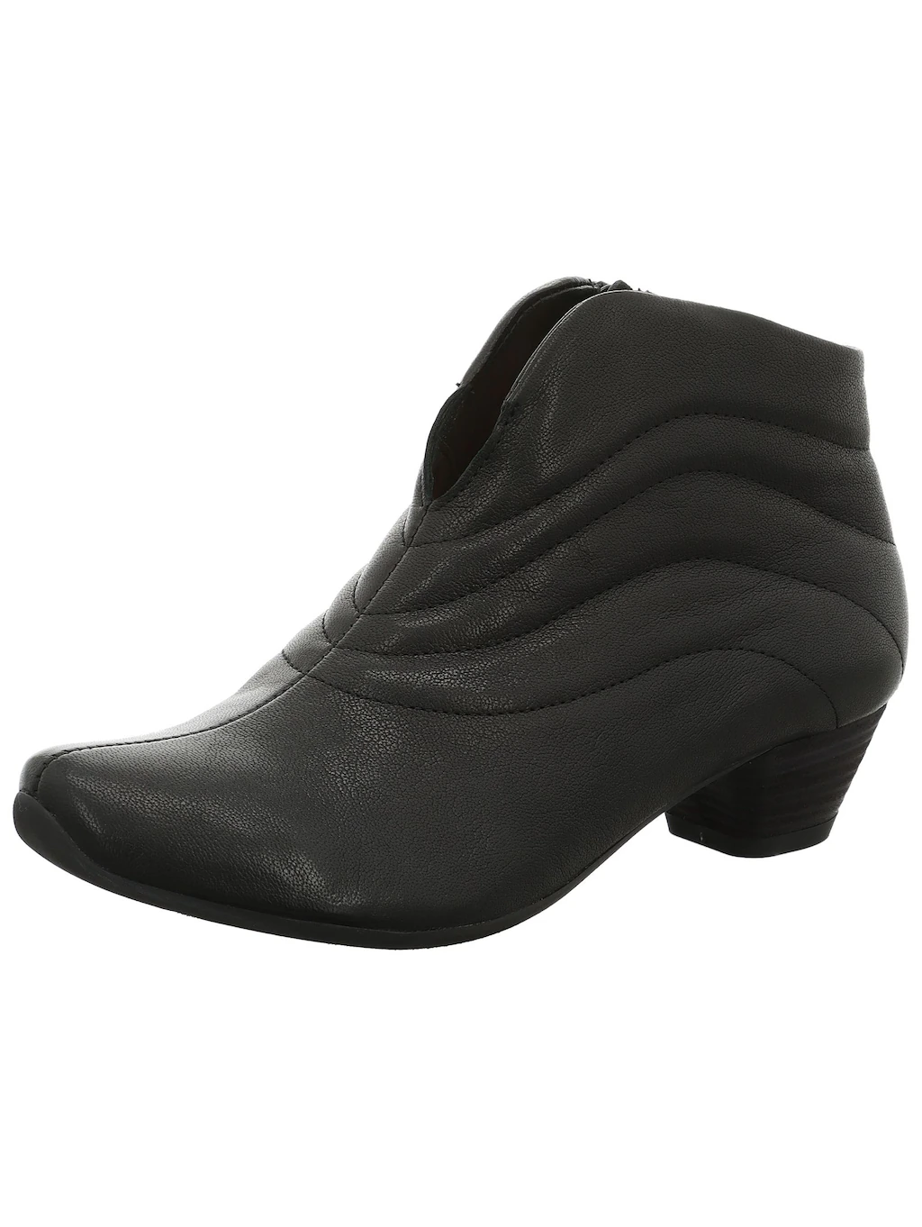 Think Stiefelette "Think Stiefelette Nappaleder" günstig online kaufen