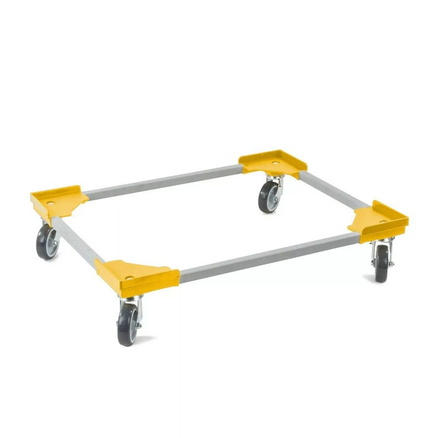 PROREGAL SparSet 12x Profi-Flex Transportroller für Euroboxen 80 x 60 cm mi günstig online kaufen