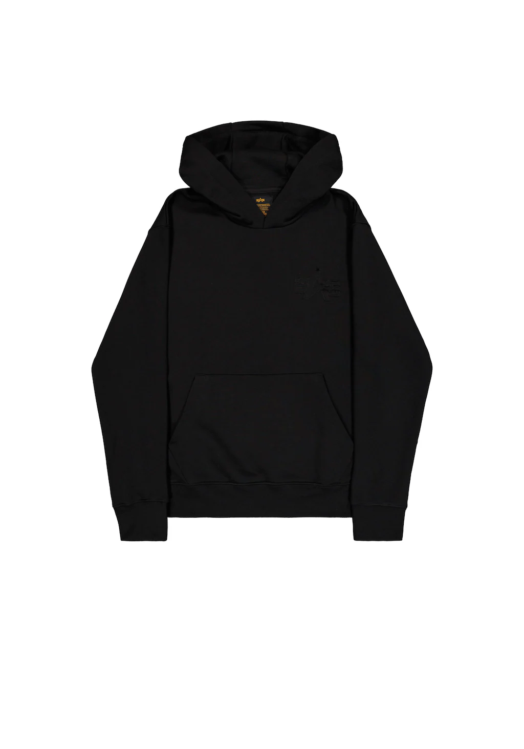 Alpha Industries Hoodie "Coach Hoodie Backprint " günstig online kaufen
