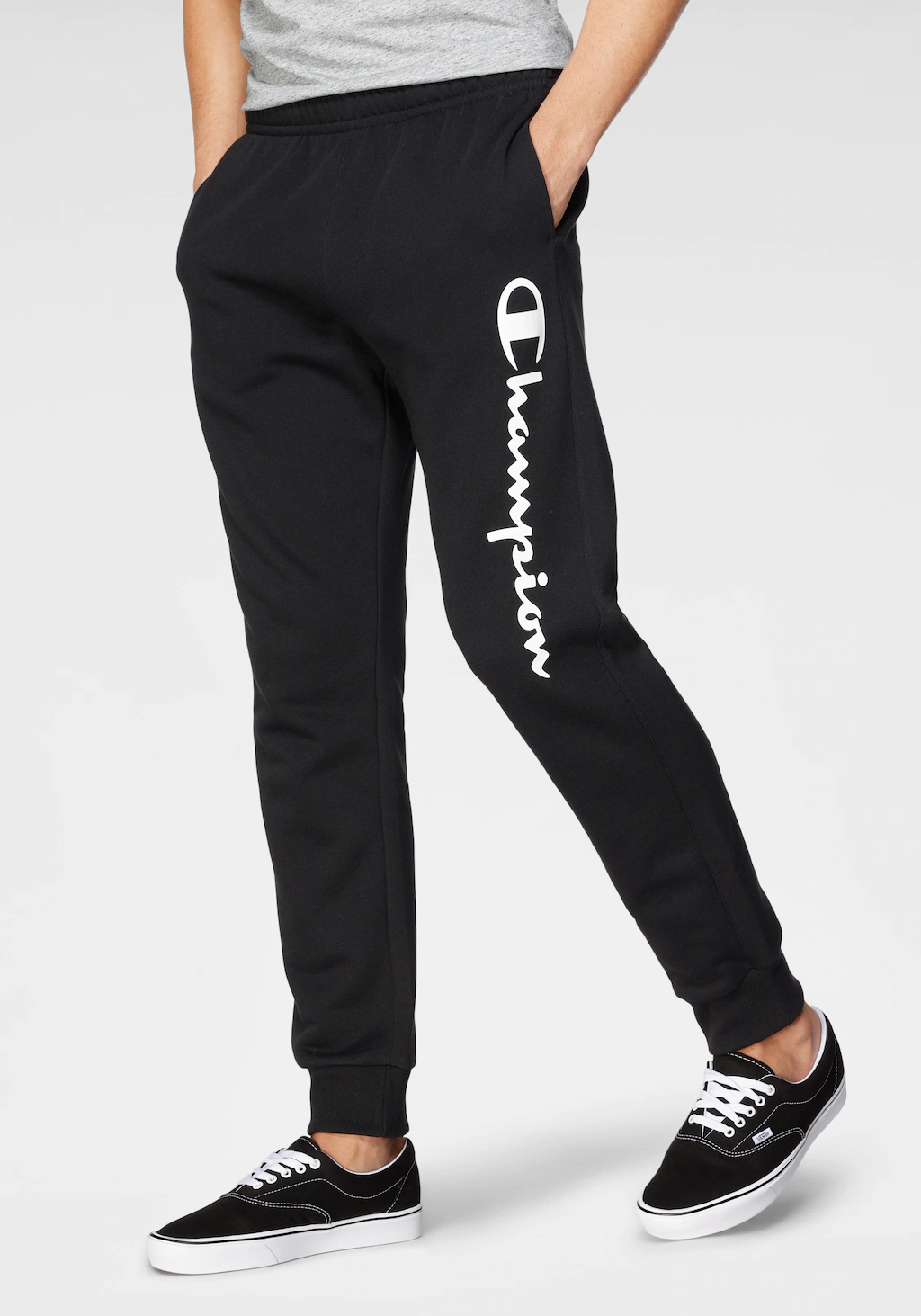 Champion Jogginghose "Rib Cuff Pants" günstig online kaufen