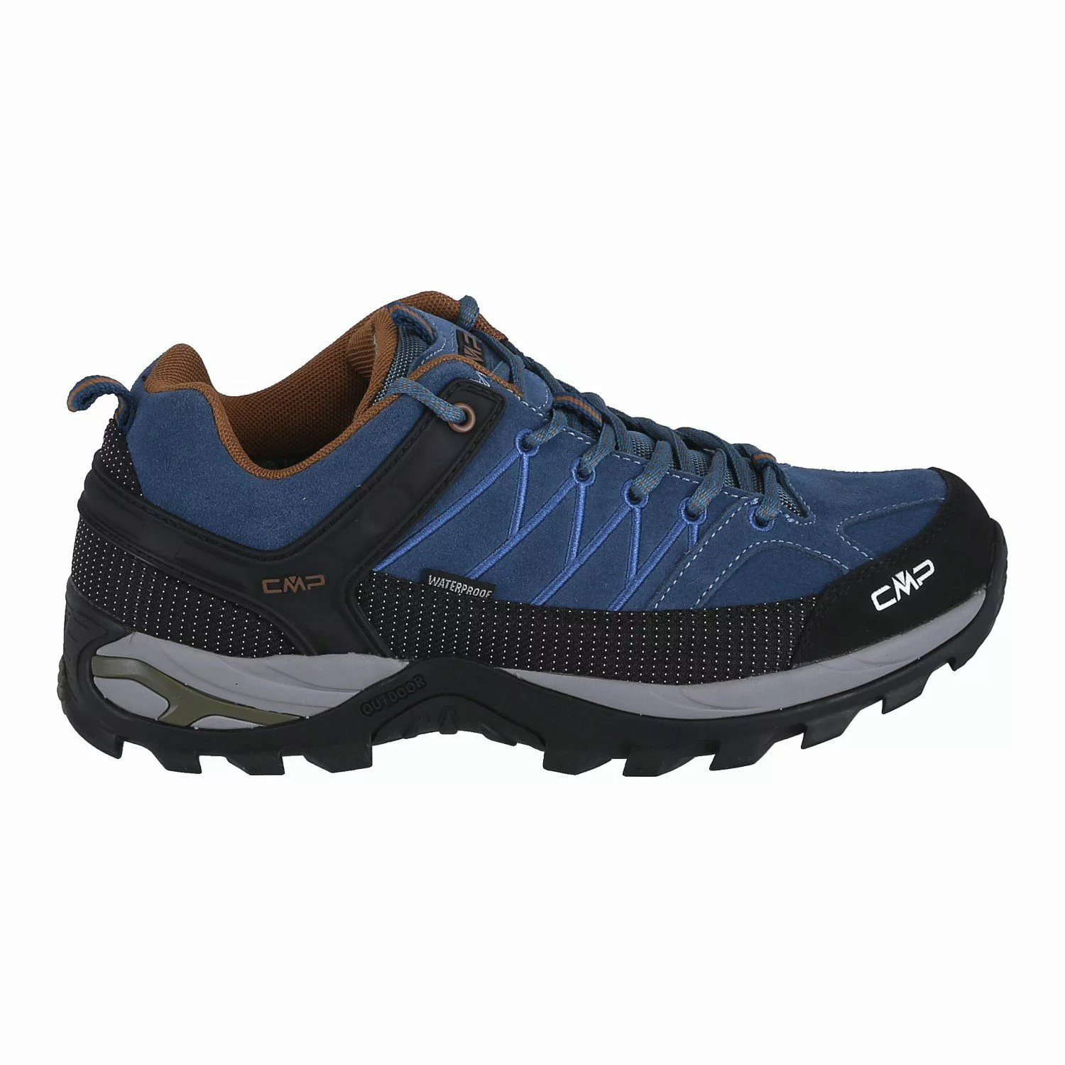CMP Rigel Low Trekking WP (Trekking, günstig online kaufen
