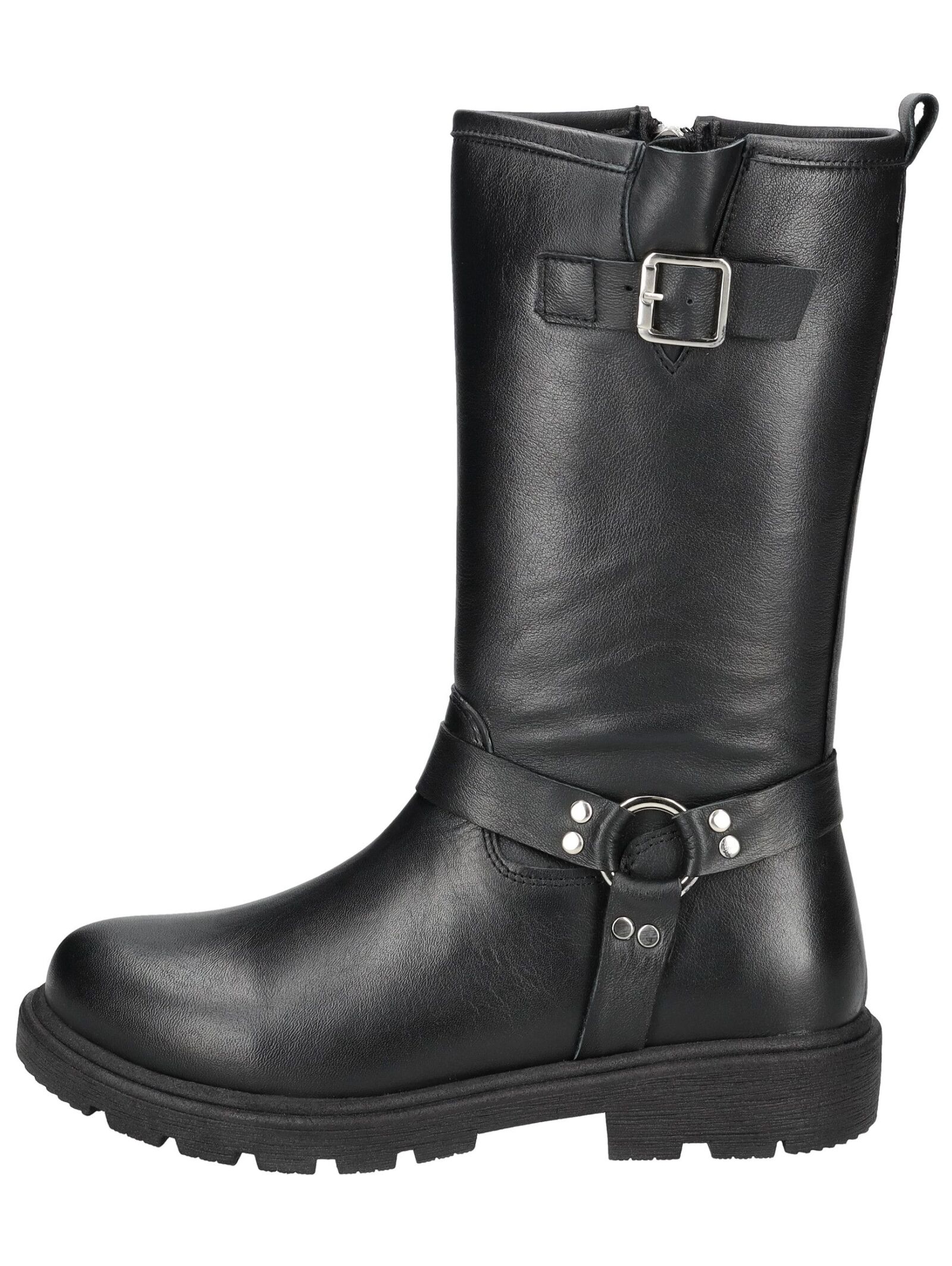 Andrea Conti Bikerboots "Andrea Conti Stiefel Glattleder" günstig online kaufen