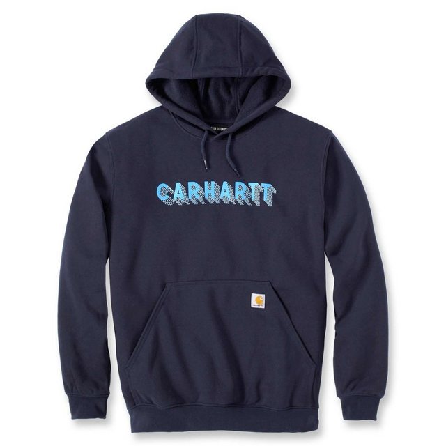 Carhartt Hoodie Carhartt Herren Kapuzenpullover Rain Defender Logo Graphic günstig online kaufen