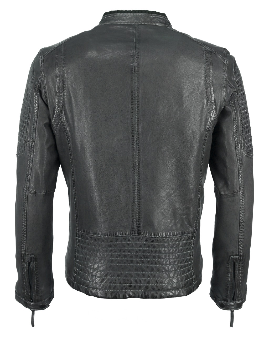 MUSTANG Lederjacke "31019259" günstig online kaufen