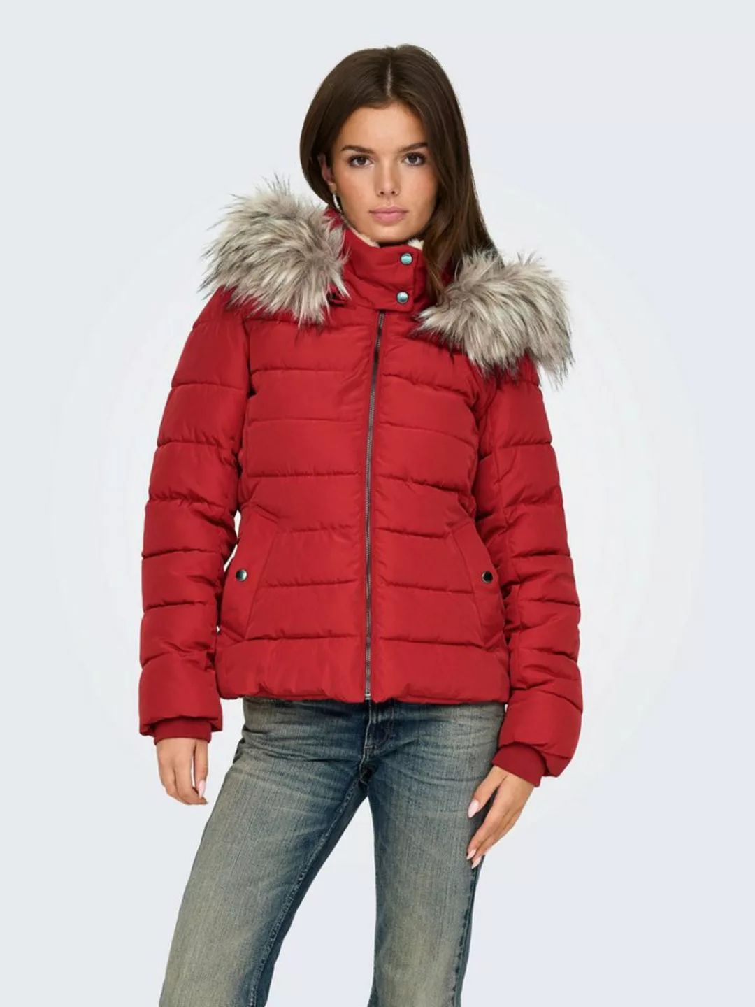 ONLY Steppjacke ONLNEWCAMILLA (1-St) günstig online kaufen