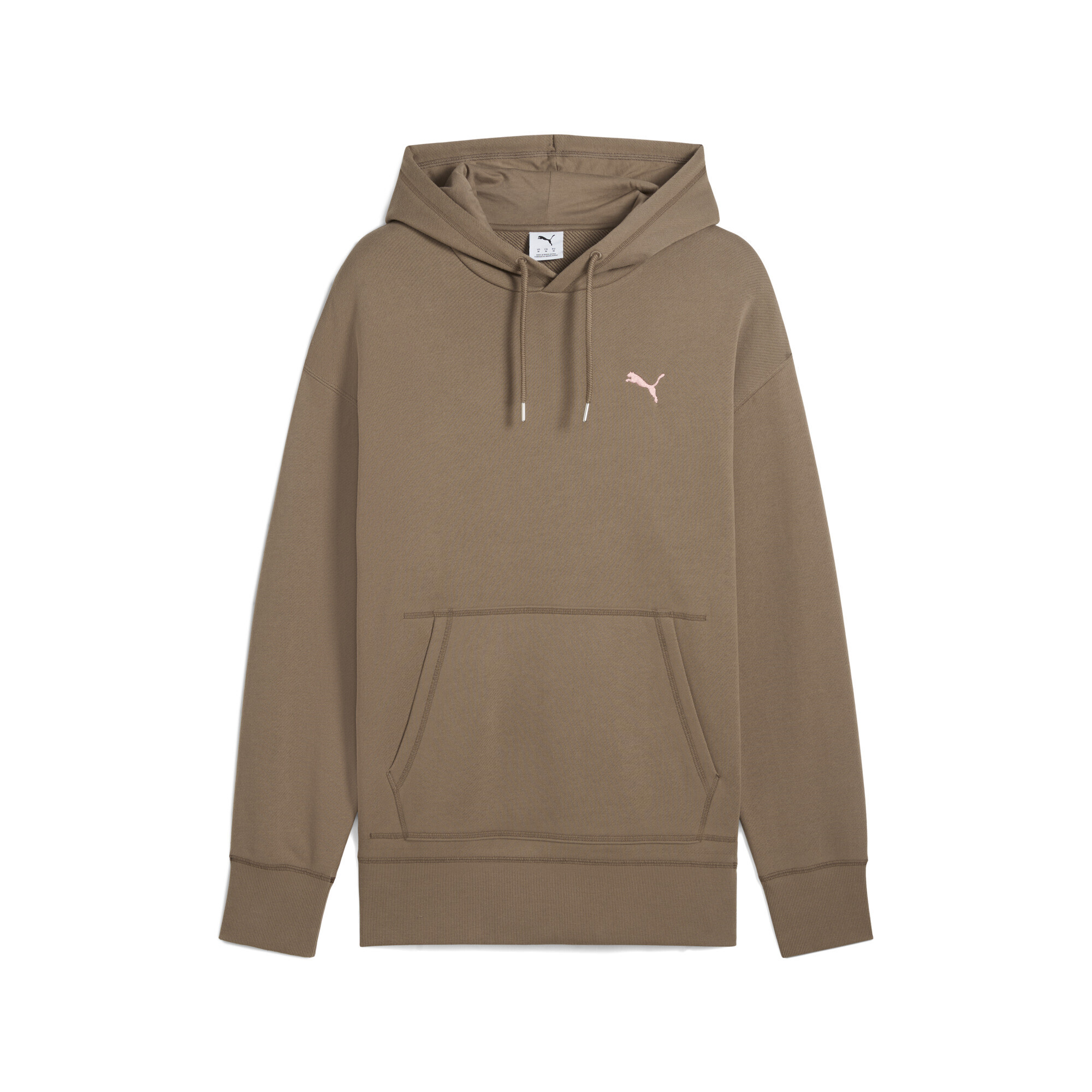 PUMA Kapuzenpullover "PREMIUM ESS Relaxed Graphic Hoodie Erwachsene" günstig online kaufen