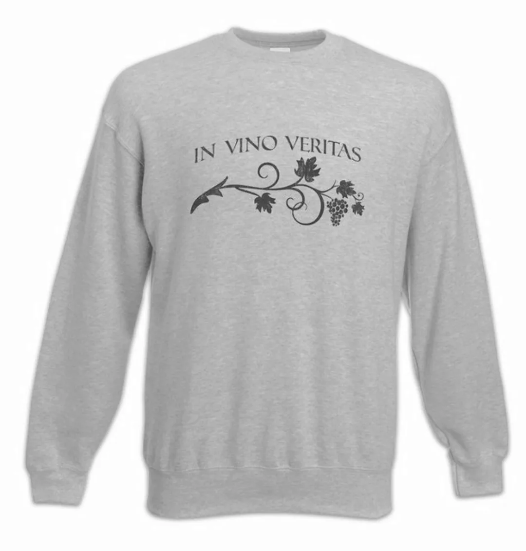 Urban Backwoods Sweatshirt In Vino Veritas Sweatshirt Alkaios TV Series Quo günstig online kaufen