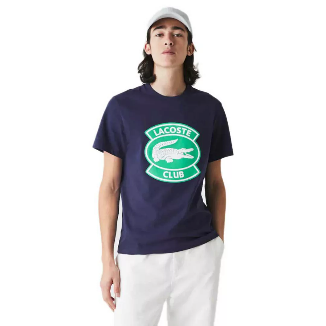Lacoste Th1786 Kurzärmeliges T-shirt L Scille günstig online kaufen